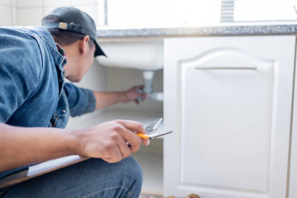 Best Plumbing Inspection Services  in Macom, IL